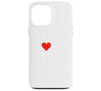 I Love My Clarinet - Heart Funny Marching Band Orchestra Custodia per iPhone 13 Pro Max