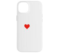 I Love My Clarinet - Heart Funny Marching Band Orchestra Custodia per iPhone 14 Plus