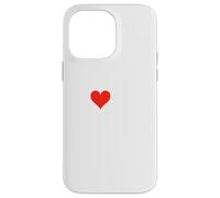 I Love My Clarinet - Heart Funny Marching Band Orchestra Custodia per iPhone 14 Pro Max