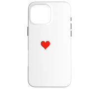 I Love My Clarinet - Heart Funny Marching Band Orchestra Custodia per iPhone 16 Pro Max