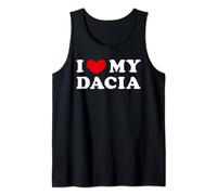 I Love My Dacia, Amo La Mia Dacia Canotta