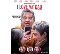 I Love My Dad (DVD) Rachel Dratch Patton Oswalt Lil Rel Howery Amy Landecker