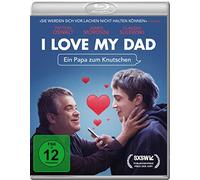 I Love My Dad - Ein Papa zum Knutschen [Blu-ray] (Blu-ray) Oswalt Patton Dratch