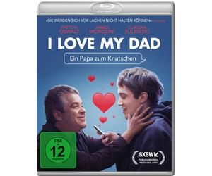 I Love My Dad - Ein Papa zum Knutschen (Blu-ray) Oswalt Patton Dratch Rachel
