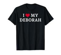 I Love My Deborah, Amo Il Mio Deborah Maglietta