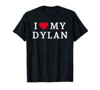 I Love My Dylan, Amo Il Mio Dylan Maglietta