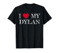 I Love My Dylan, Amo Il Mio Dylan Maglietta