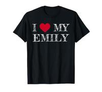 I Love My Emily, Amo Il Mio Emily Maglietta
