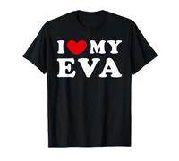 I Love My Eva, Amo la mia Eva Maglietta