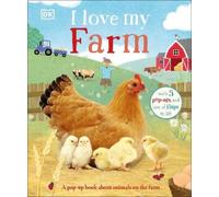 I Love My Farm (Libro di cartone) I Love My