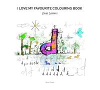 I LOVE MY FAVOURITE COLOURING BOOK: Small Letters