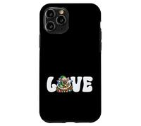 I Love My Frenchie Xmas Graphic For Mom With Christmas Vibes Custodia per iPhone 11 Pro