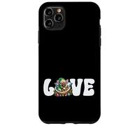 I Love My Frenchie Xmas Graphic For Mom With Christmas Vibes Custodia per iPhone 11 Pro Max