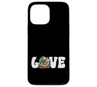 I Love My Frenchie Xmas Graphic For Mom With Christmas Vibes Custodia per iPhone 13 Pro Max