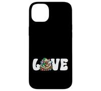 I Love My Frenchie Xmas Graphic For Mom With Christmas Vibes Custodia per iPhone 14 Plus