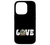 I Love My Frenchie Xmas Graphic For Mom With Christmas Vibes Custodia per iPhone 14 Pro