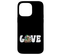 I Love My Frenchie Xmas Graphic For Mom With Christmas Vibes Custodia per iPhone 14 Pro Max