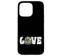I Love My Frenchie Xmas Graphic For Mom With Christmas Vibes Custodia per iPhone 15 Pro Max
