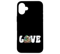 I Love My Frenchie Xmas Graphic For Mom With Christmas Vibes Custodia per iPhone 16 Plus