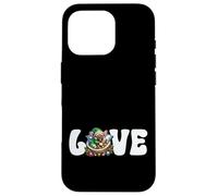 I Love My Frenchie Xmas Graphic For Mom With Christmas Vibes Custodia per iPhone 16 Pro