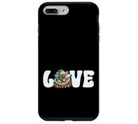 I Love My Frenchie Xmas Graphic For Mom With Christmas Vibes Custodia per iPhone 7 Plus/8 Plus