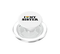 I Love My Gay Sister PopSockets PopGrip per MagSafe
