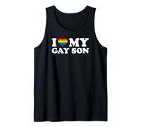 I Love My Gay Son Canotta