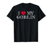 I Love My Goblin, Amo Il Mio Goblin Maglietta