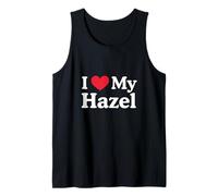 I Love My Hazel Heart Hazel Love Hazel Canotta