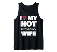 I Love My Hot Armenian Wife Married To Hot Armenia Girl Canotta
