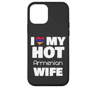I Love My Hot Armenian Wife Married To Hot Armenia Girl Custodia per iPhone 12 mini