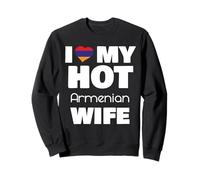 I Love My Hot Armenian Wife Married To Hot Armenia Girl Felpa