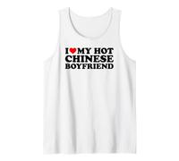 I Love My Hot Chinese Boyfriend Canotta