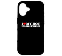 I Love My Hot Ex-Girlfriend Custodia per iPhone 16
