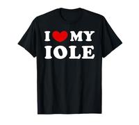 I Love My Iole, Amo La Mia Iole Maglietta