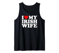 I Love My Irish Wife Canotta