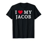 I Love My Jacob, Amo Il Mio Jacob Maglietta