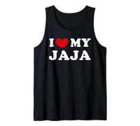 I Love My Jaja, Amo la mia Jaja Canotta