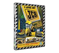 I Love My JCB: Seasons 1, 2 & 3 & The Dancing Diggers