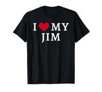I Love My Jim, Amo Il Mio Jim Maglietta
