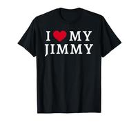 I Love My Jimmy, Amo Il Mio Jimmy Maglietta