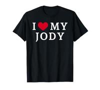 I Love My Jody, Amo Il Mio Jody Maglietta