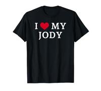 I Love My Jody, Amo Il Mio Jody Maglietta