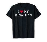 I Love My Jonathan, Amo Il Mio Jonathan Maglietta
