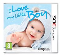 i love my little boy
