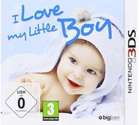 I Love My Little Boy Nintendo 3DS Nuovo + Conf. Orig.