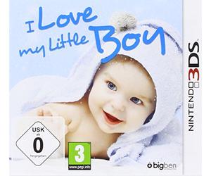 I love My Little Boy - [Edizione: Germania]