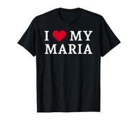 I Love My Maria, Amo Il Mio Maria Maglietta