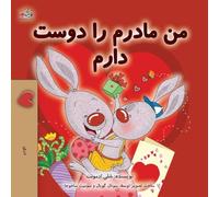 I Love My Mom (Dari Children's Book)