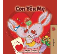 I Love My Mom (Vietnamese Book for Kids)